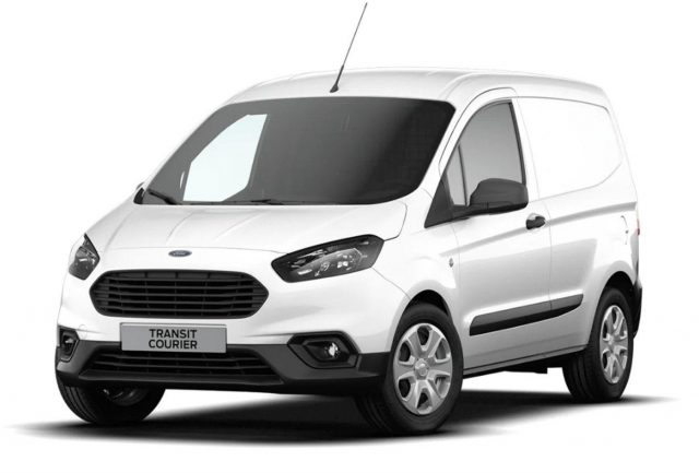 Ford Transit Courier 1.5 TDCi 75 Trend NSW Klima MFL -  Leasing ohne Anzahlung - 141,00 €