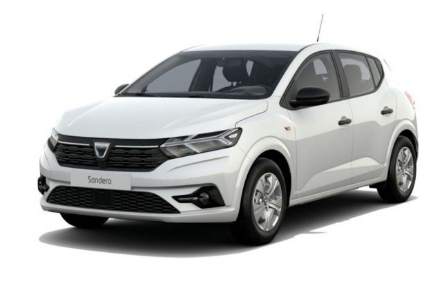 Dacia Sandero Essential SCe 65 FreiSprech -  Leasing ohne Anzahlung - 90,00 €