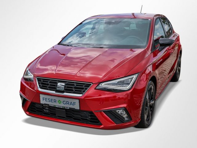 Seat Ibiza FACELIFT FR Beats PDC RFK 18 LED SHZ -  Leasing ohne Anzahlung - 205,00 €