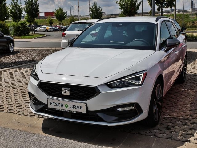 Seat Leon Sportstourer 1.4 e-Hybrid FR RFK Dinamica -  Leasing ohne Anzahlung - 296,00 €