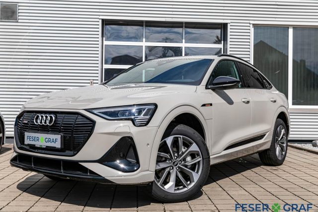 Audi e-tron Sportback S line 50 quattro Alu-20` -  Leasing ohne Anzahlung - 868,00 €