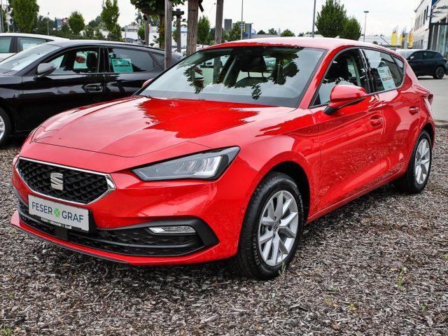 Seat Leon Style Virtual Cockpit Klima Full Link SHZ -  Leasing ohne Anzahlung - 213,00 €