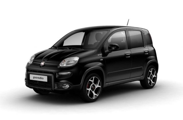 Fiat Panda 1.0 GSE 70 Hybrid Sport SHZ PDC NSW 5-S -  Leasing ohne Anzahlung - 117,00 €