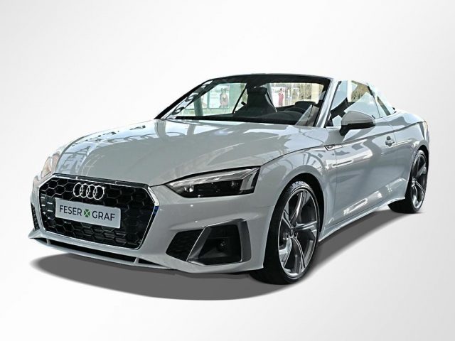 Audi A5 Cabriolet Cabrio S line 40 TFSI tronic -  Leasing ohne Anzahlung - 590,00 €