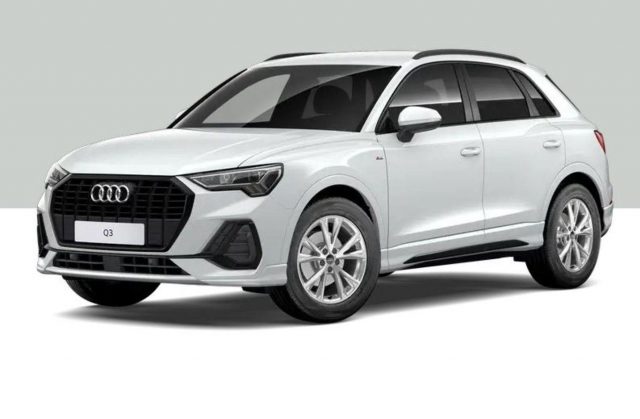 Audi Q3 35 TFSI 150 S line LED Nav+ BlackP ACC VirCo -  Leasing ohne Anzahlung - 388,00 €