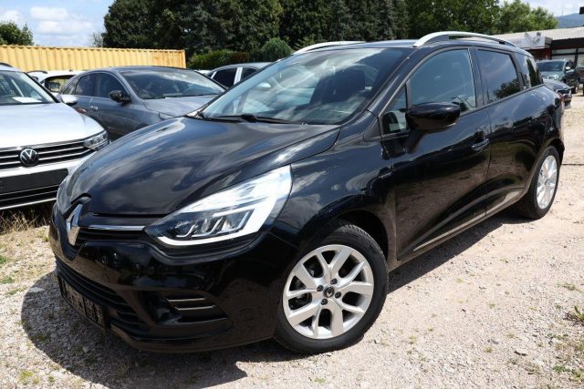 Renault Clio Grandtour IV 0.9 TCe 90 Limited KomfP R&GO -  Leasing ohne Anzahlung - 102,00 €