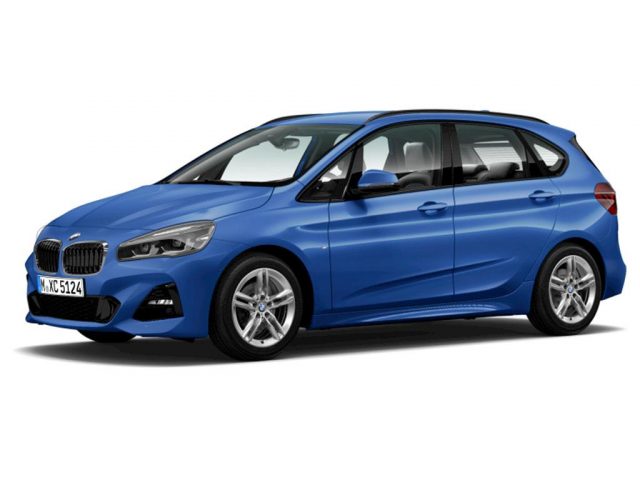 BMW 2er Active Tourer 218d M Sportpaket HiFi DAB LED – -  Leasing ohne Anzahlung - 326,88 €