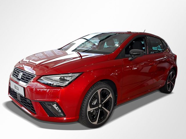 Seat Ibiza FACELIFT FR Beats PDC RFK 18 LED SHZ -  Leasing ohne Anzahlung - 199,00 €
