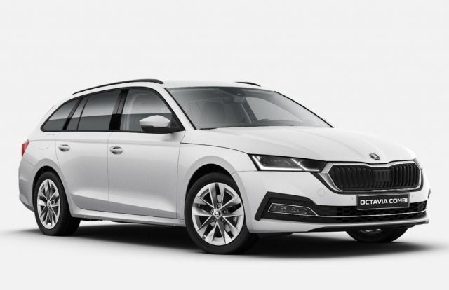 Skoda Octavia Combi 1.5 TSI 150 Style LED Nav SunS ViC -  Leasing ohne Anzahlung - 227,00 €
