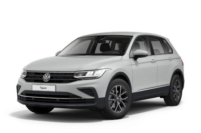 Volkswagen Tiguan 2.0 TDI 122 FL LED Nav PDC SHZ AppCo. -  Leasing ohne Anzahlung - 258,00 €