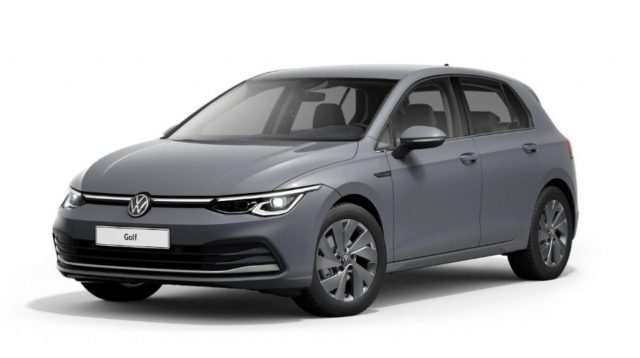 Volkswagen Golf VIII 1.5 TSI 150 Style LED Nav SHZ Kam Ergo -  Leasing ohne Anzahlung - 221,00 €