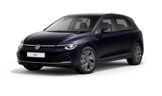 Volkswagen Golf VIII 1.5 TSI 150 Style LED+ Nav SHZ SideAs -  Leasing ohne Anzahlung - 231,00 €