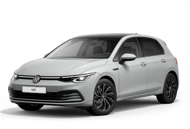 Volkswagen Golf VIII 1.5 eTSI 150 DSG Style LED+ Nav Pano -  Leasing ohne Anzahlung - 271,00 €