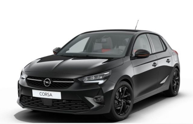 Opel Corsa F 1.2 100 GS Line LED Kam SHZ PDC KomfortP -  Leasing ohne Anzahlung - 154,00 €
