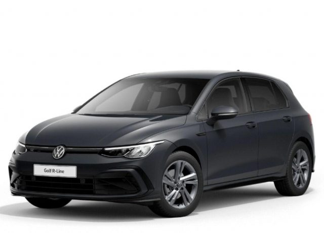 Volkswagen Golf VIII 1.5 eTSI 150 DSG R-Line LED Nav Keyl -  Leasing ohne Anzahlung - 337,00 €