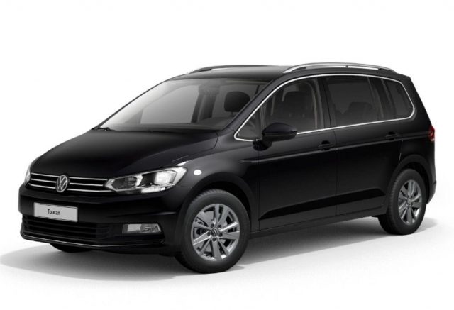 Volkswagen Touran 1.5 TSI 150 DSG Highline 7-S Nav 4J.Gar. -  Leasing ohne Anzahlung - 272,00 €