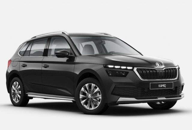 Skoda Kamiq 1.5 TSI 150 Style LED Nav ACC Kam PDC SHZ -  Leasing ohne Anzahlung - 215,00 €