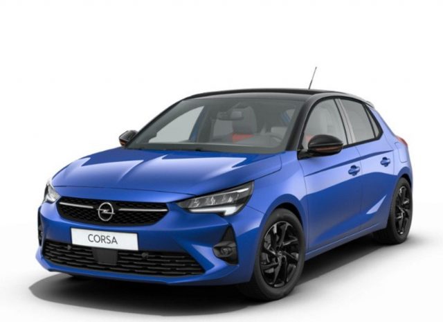 Opel Corsa F 1.2T 100 Aut. GS-Line Park&Go SHZ Klima -  Leasing ohne Anzahlung - 178,00 €