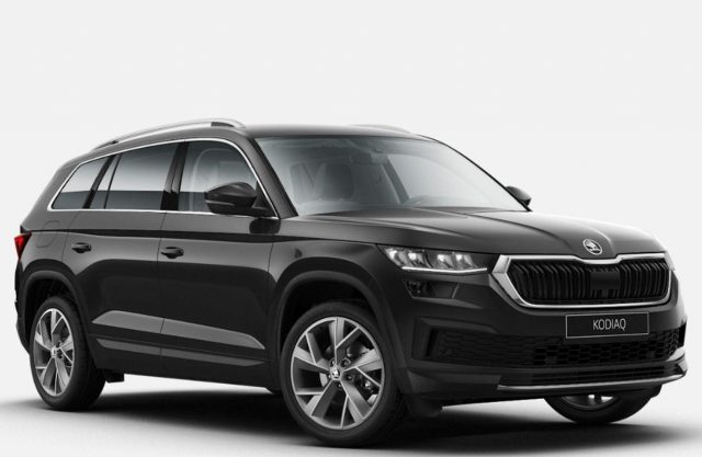 Skoda Kodiaq 2.0 TDI 200 DSG 4×4 Style FL 7S ACC Nav -  Leasing ohne Anzahlung - 403,00 €
