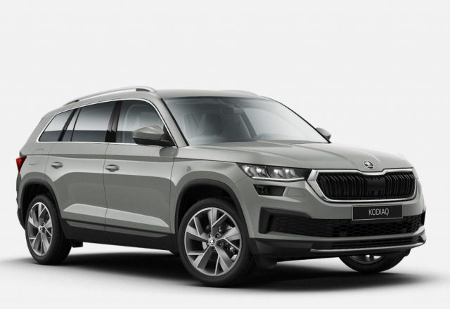 Skoda Kodiaq 1.5 TSI 150 DSG Style FL ACC Nav VirCo -  Leasing ohne Anzahlung - 359,00 €