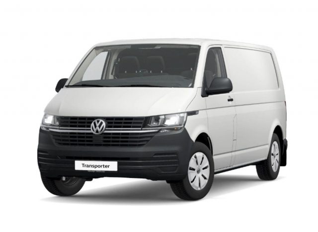 Volkswagen Transporter 6.1 Kastenwagen T6.1 Kasten TDI 110 L2 PDC Klima ...