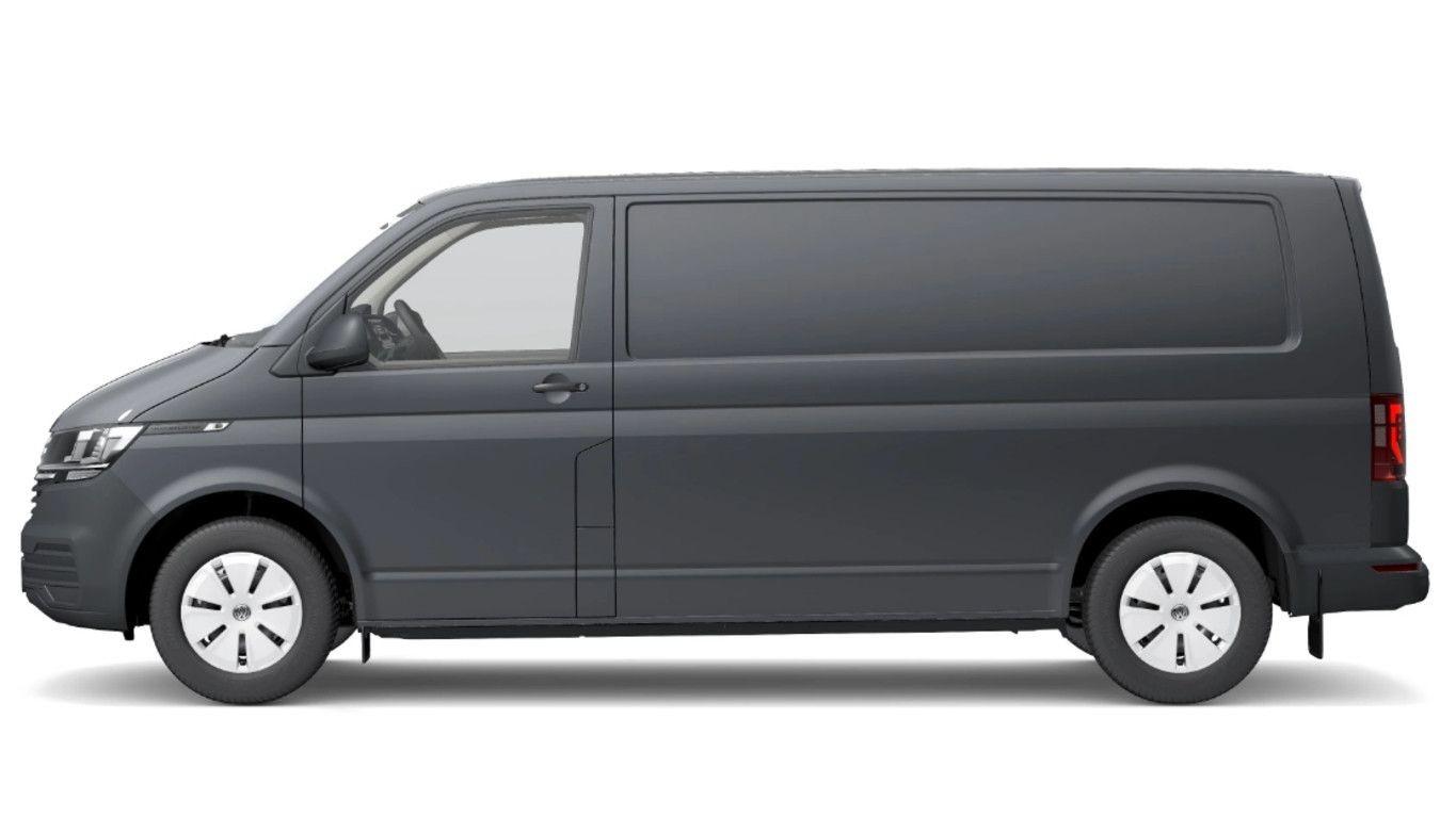 Volkswagen Transporter 6.1 Kastenwagen T6.1 Kasten TDI 110 L2 PDC Klima ...