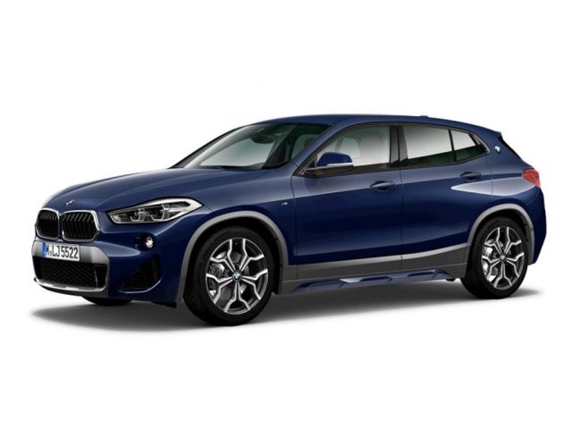 BMW X2 sDrive18i EURO6 DAB LED RFK Navi Tempomat Parkassistent -  Leasing ohne Anzahlung - 264,55 €
