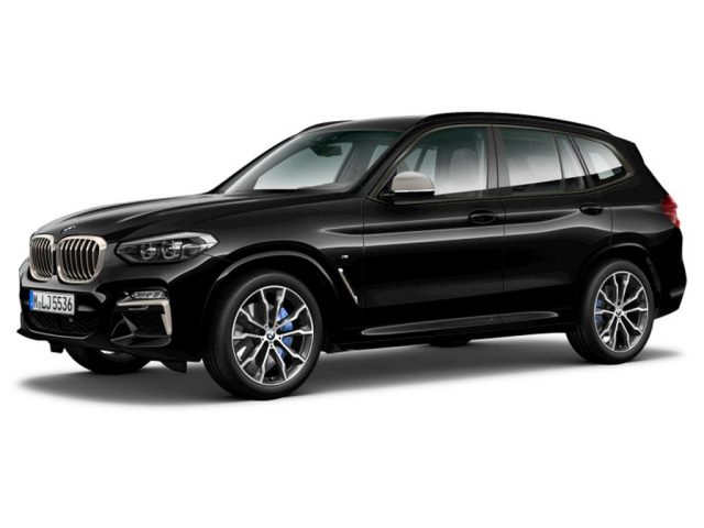 BMW X3 M40d EURO6 M Sportbr. Head-Up HK HiFi DAB Var. Lenkung -  Leasing ohne Anzahlung - 664,59 €