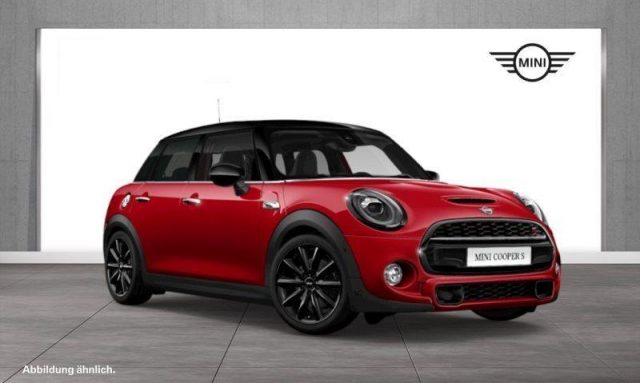 Mini Cooper S 5-Türer EURO6 Chili DAB LED Komfortzg. D.Assist -  Leasing ohne Anzahlung - 258,95 €