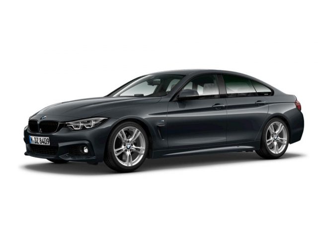 BMW 4er 420d Gran Coupé M Sportpaket -  Leasing ohne Anzahlung - 326,91 €