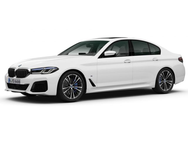 BMW 5er 530e iPerformance Limousine Luxury Line Head-Up -  Leasing ohne Anzahlung - 571,27 €
