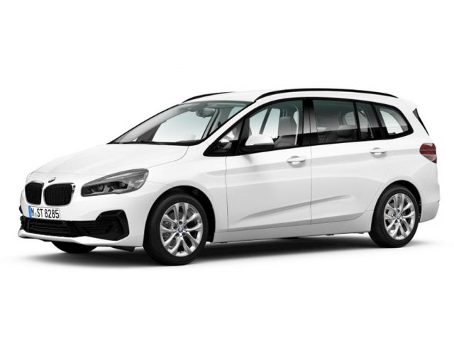 BMW 2er Gran Tourer 216d EURO 6 Advantage DAB LED Navi -  Leasing ohne Anzahlung - 255,85 €
