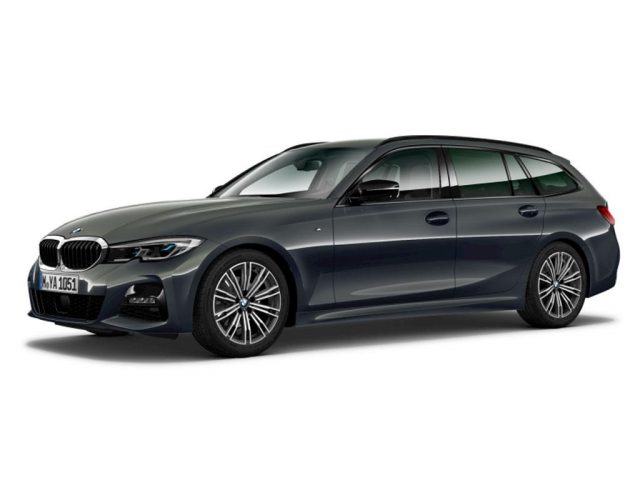 BMW 3er 320d Touring EURO 6 Sport Line Fl.Ass. Shz PDC -  Leasing ohne Anzahlung - 356,58 €