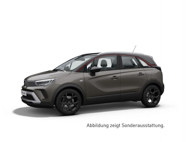 Opel Crossland X 1.2 Turbo Edition S/S (EURO 6d) -  Leasing ohne Anzahlung - 235,00 €