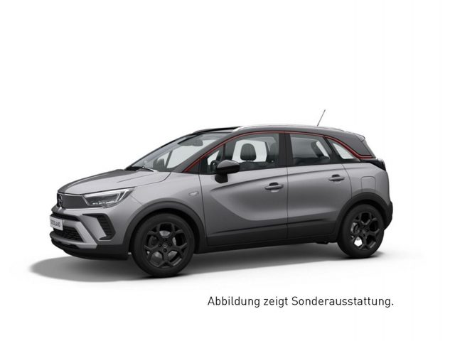 Opel Crossland X 1.2 Turbo Edition S/S (EURO 6d) -  Leasing ohne Anzahlung - 219,00 €