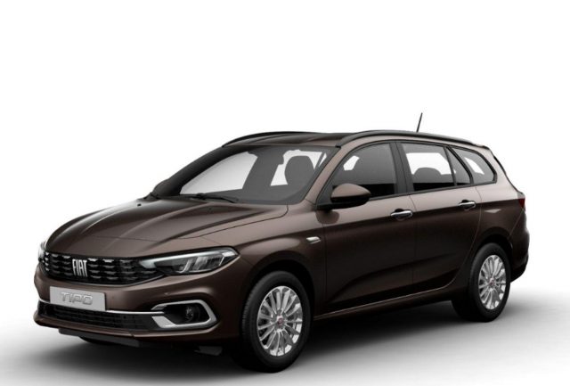 Fiat Tipo Kombi 1.0 T3 100 Life S&S VollLED Kam PDC -  Leasing ohne Anzahlung - 162,00 €