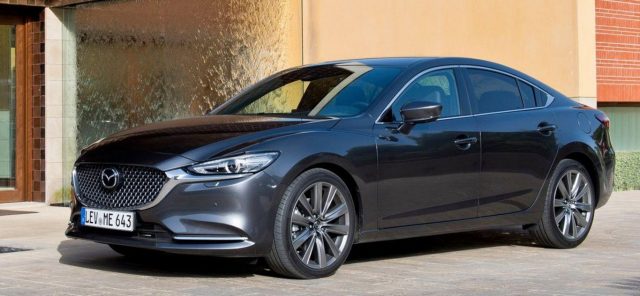 Mazda 6 Skyactiv-G 145 Aut. LED Nav ACC HUD Garantie -  Leasing ohne Anzahlung - 213,00 €