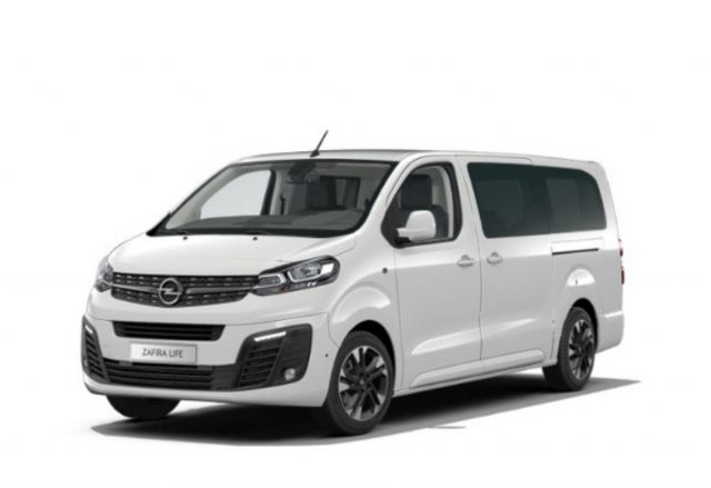 Opel Zafira Life 2.0 D 145 L 8S 180Kam PDC PrivG 17Z -  Leasing ohne Anzahlung - 312,00 €
