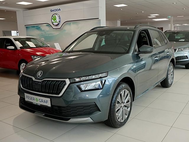 Skoda Kamiq Clever 1.0 TSI SHZ,PDC,BLUET,SMARTLINK,DAB -  Leasing ohne Anzahlung - 229,00 €