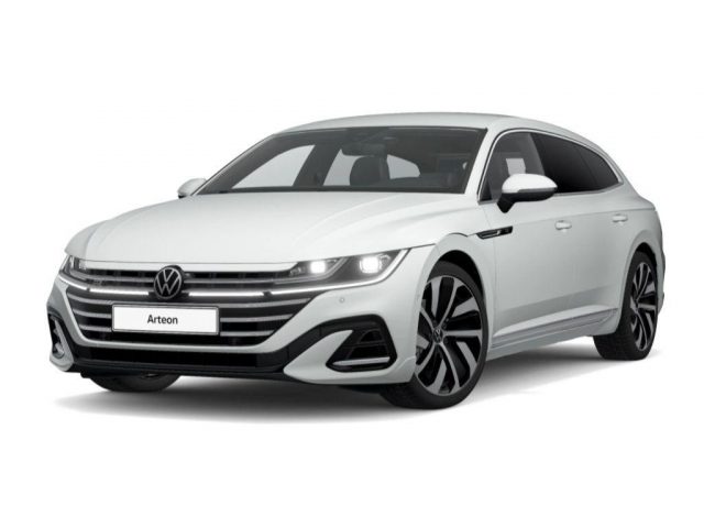 Volkswagen Arteon Shooting Brake R-Line 2,0 TSI LED AHK SHZ -  Leasing ohne Anzahlung - 199,00 €