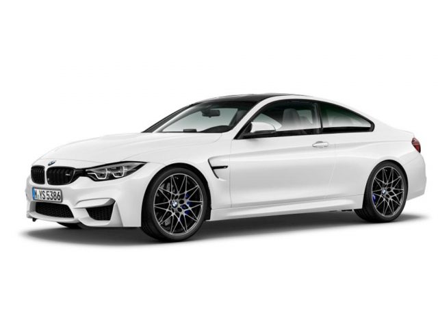 BMW M4 Coupé +Dienstwagen ab Mai 2022 verfügbar+ Inn -  Leasing ohne Anzahlung - 869,00 €