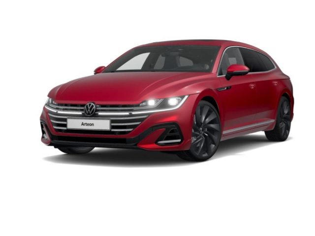 Volkswagen Arteon Shooting Brake R-Line 2.0TSI/DSG/AHK/Pano -  Leasing ohne Anzahlung - 320,00 €