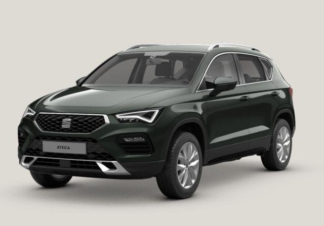Seat Ateca 1.5 TSI 150 Style LED FullLi eHK SHZ ParkA -  Leasing ohne Anzahlung - 274,00 €