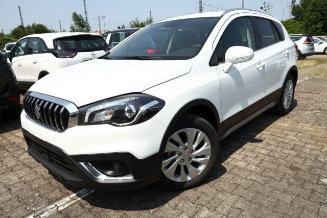 Suzuki SX4 S-Cross 1.4 Hybrid 129 AUT Comfort 4×4 LED -  Leasing ohne Anzahlung - 222,00 €