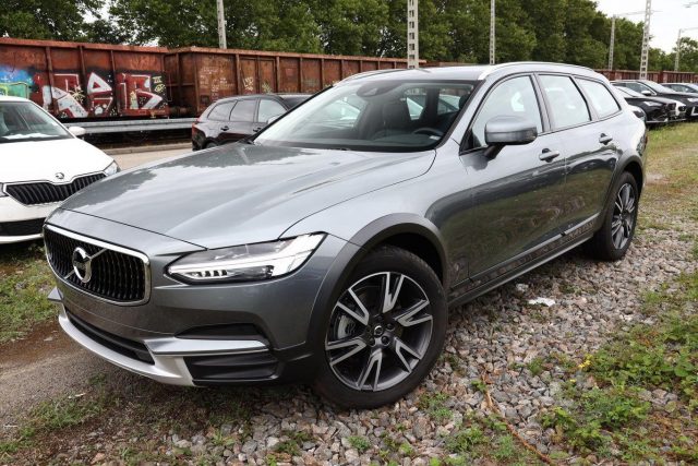 Volvo V90 Cross Country D4 190 Aut. AWD Pro Leder LED -  Leasing ohne Anzahlung - 508,00 €