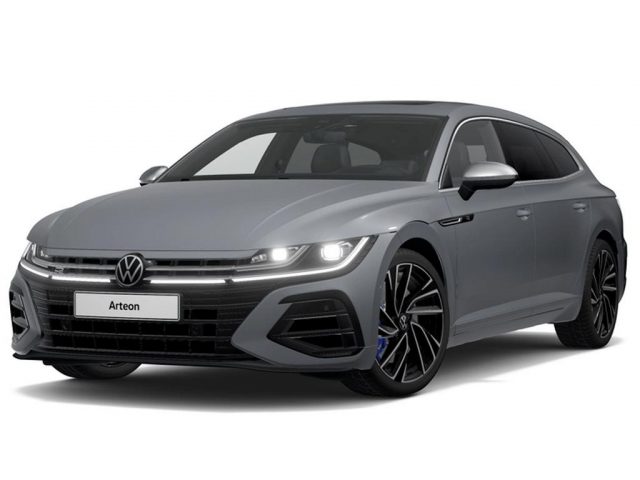 Volkswagen Arteon R Shooting Brake 2,0 l TSI OPF 4MOTION 235 kW (320 PS) *Navigation* *LED* *Panorama* -  Leasing ohne Anzahlung - 473,62 €