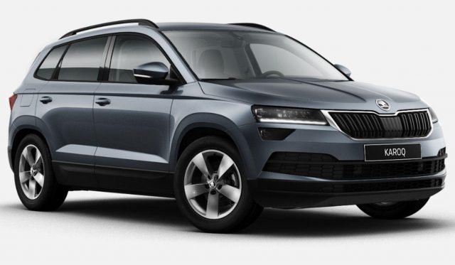 Skoda Karoq 2.0 TDI 150 Style LED Nav SunSet SHZ 17Z -  Leasing ohne Anzahlung - 293,00 €