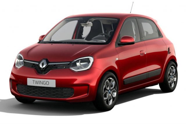 Renault Twingo ELECTRIC ZEN SHZ PDC inkl. Förd.* -  Leasing ohne Anzahlung - 109,00 €