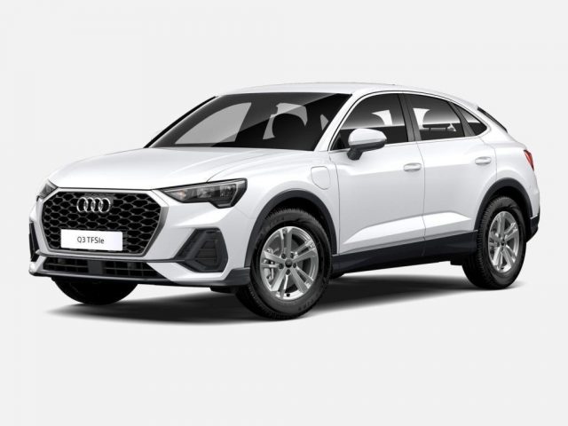 Audi Q3 Sportback 45 TFSI e 180(245) kW(PS) S tronic -  Leasing ohne Anzahlung - 475,00 €