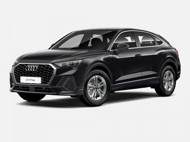 Audi Q3 Sportback 45 TFSI e 180(245) kW(PS) S tronic -  Leasing ohne Anzahlung - 479,00 €